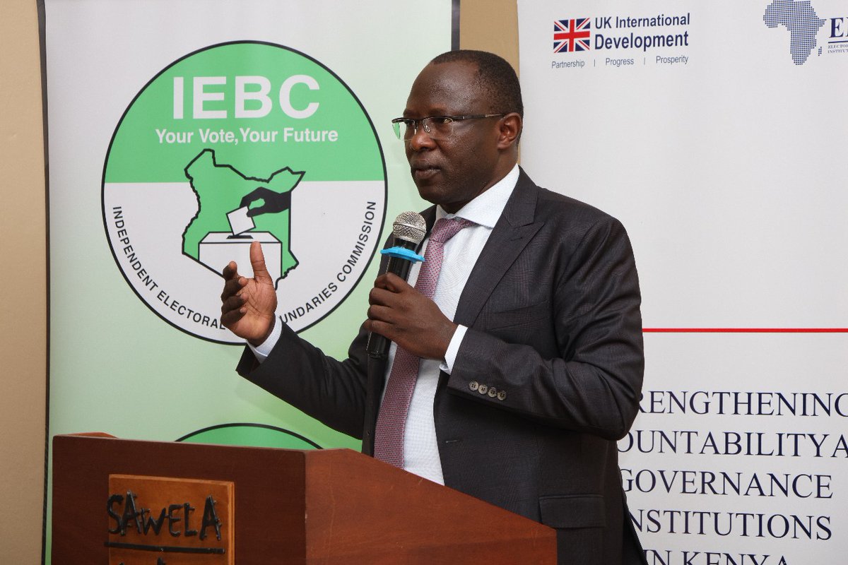 IEBC Sets May 14 By-Elections for Emurua Dikirr MP Seat and Two County Assembly Wards