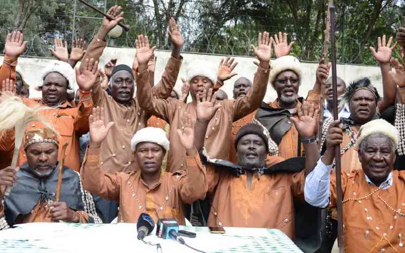 15 Kikuyu Proverbs on Betrayal (Kikuyu + Swahili + English)