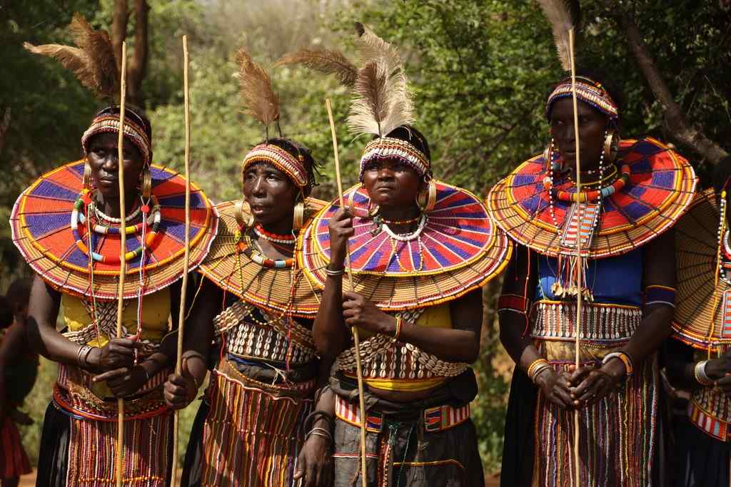 15 Kalenjin Proverbs (Kalenjin + Swahili + English)