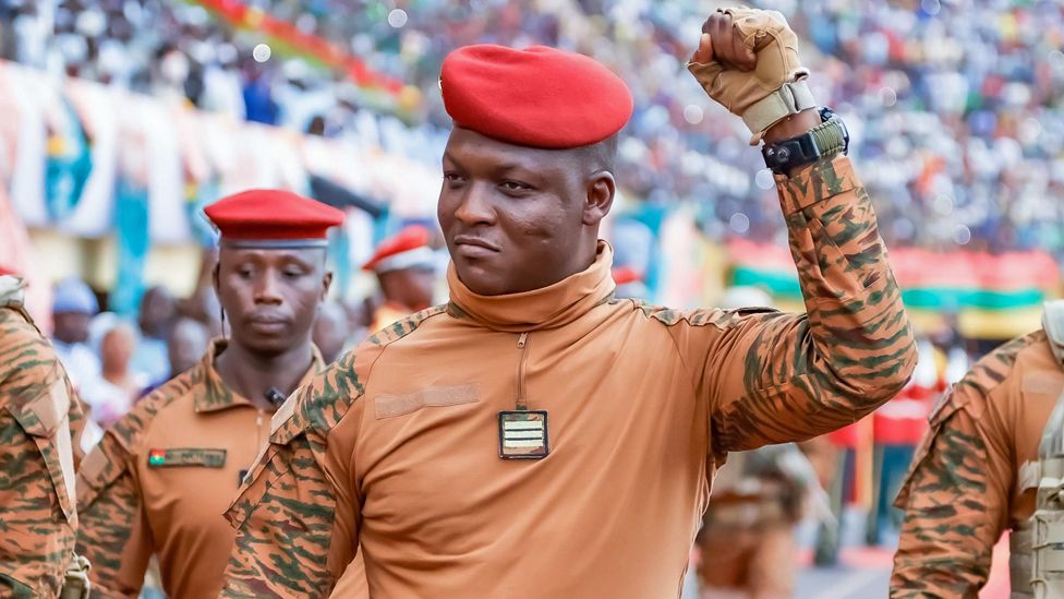 From Battlefield to Presidency: The Rise of Ibrahim Traoré and a New Wave of African Leadership