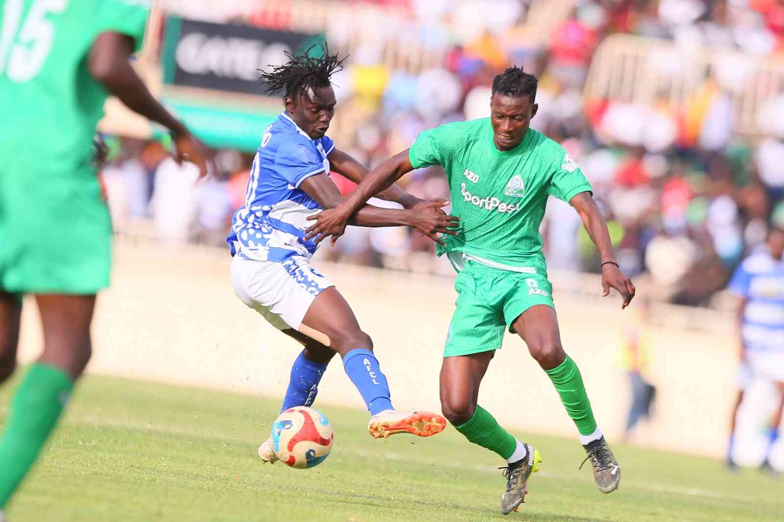Mashemeji Derby Set to Explode: AFC Leopards and Gor Mahia Clash in Season-Defining Battle
