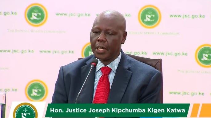 How Katwa Kigen Outsmarted the JSC Panel Over His Past Ties to President Ruto
