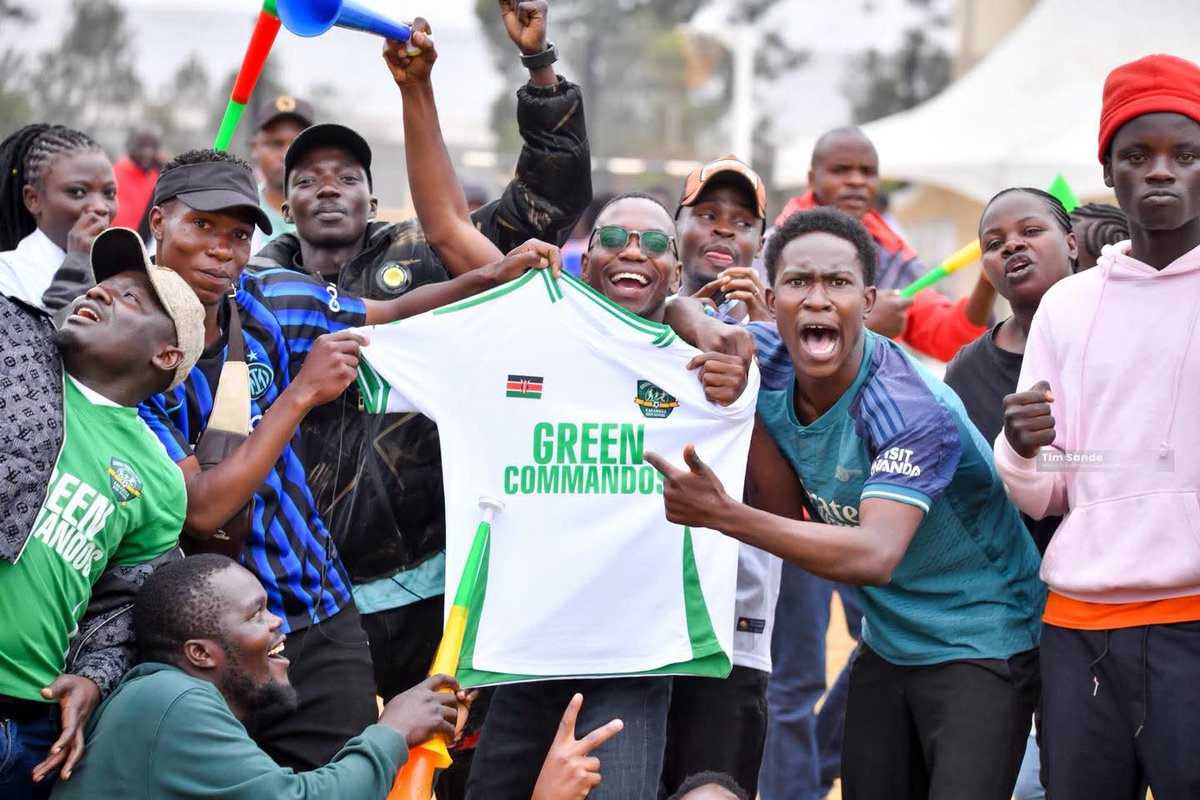 Kakamega High School Reign Supreme: Green Commandos Edge St. Mary’s Yala 3-2 After Extra Time to Claim 2026 KSSSA National Crown